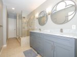 Master Bathroom with Shower at 3 Sweet Gum Court